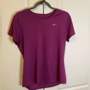 Women Nike Dri Fit Tee